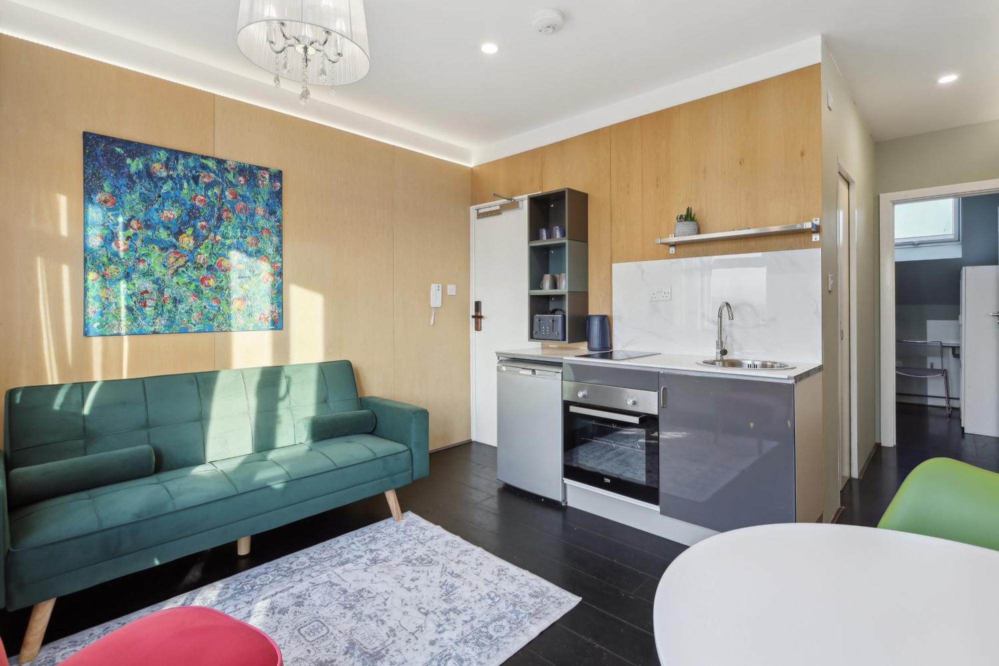 Cosy 1 Bedroom Flat London Exteriör bild