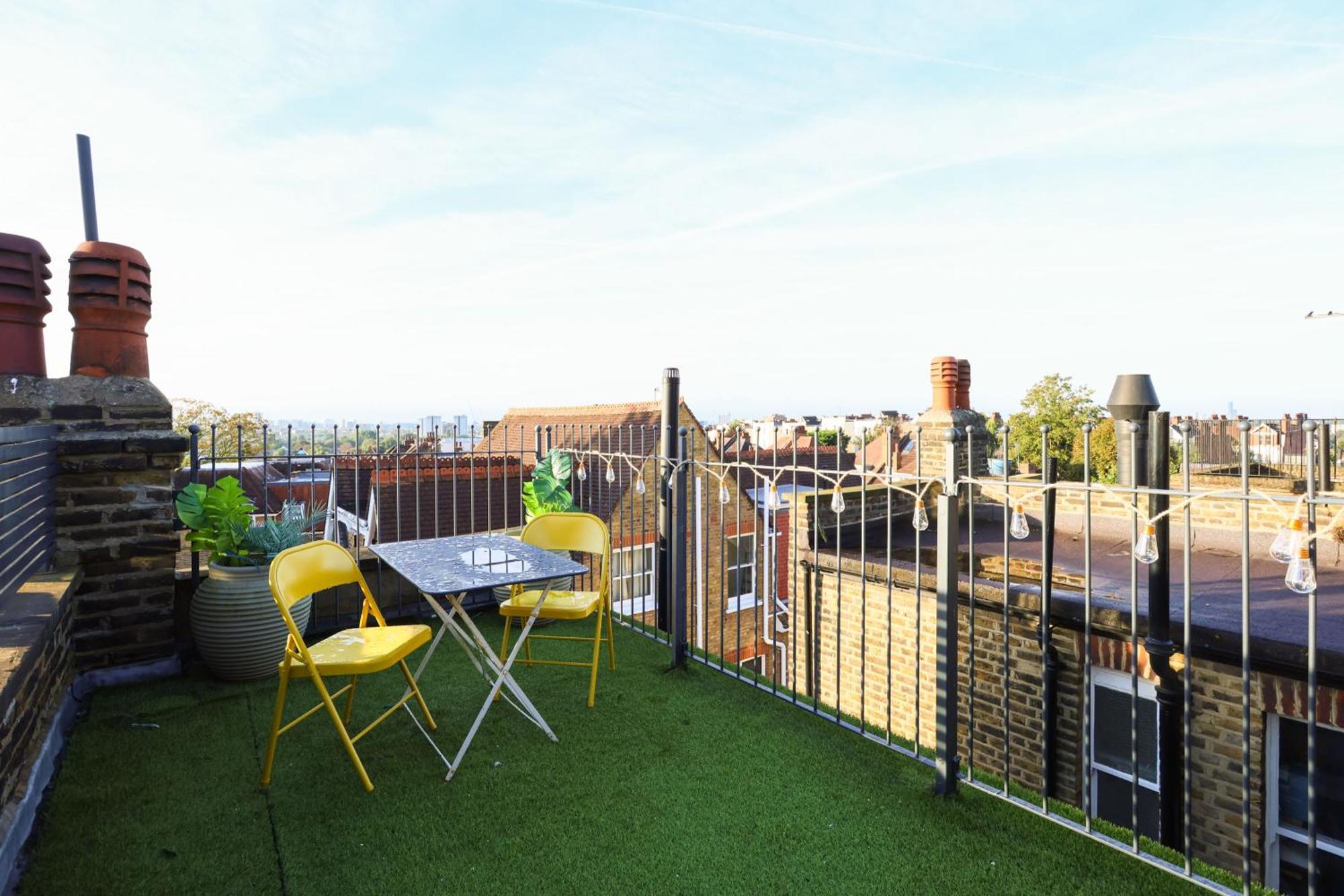 Cosy 1 Bedroom Flat London Exteriör bild