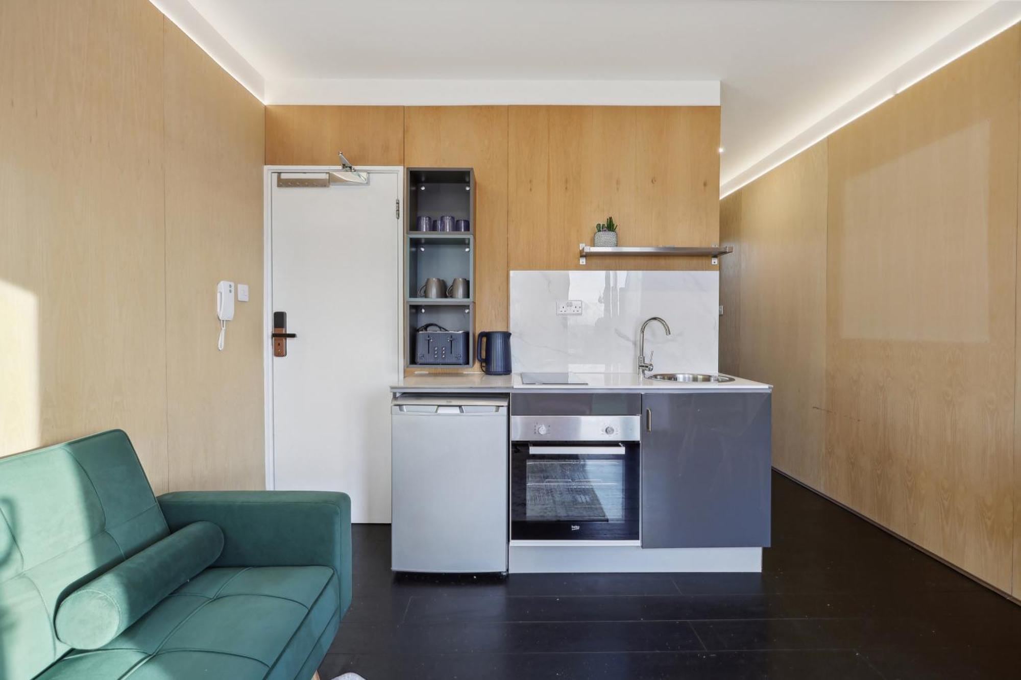 Cosy 1 Bedroom Flat London Exteriör bild
